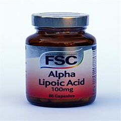 Alpha Lipoic Acid 100mg (60 capsule)