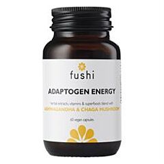 Adaptogen Energy Blend (60 capsule)