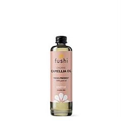 Camellia Oil Japanese Organic (100ml)