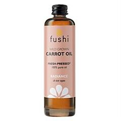 Carrot Oil Infused Almond Oil (100ml)