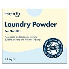 Laundry Powder - Eco-Non Bio (1750g)