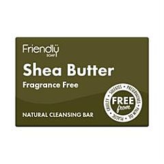 Shea Butter Cleansing Bar (95g)