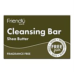 Shea Butter Cleansing Bar (95g)