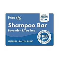 Shampoo Bar - Lav & Tea Tree (95g)