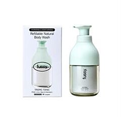 Refillable Body Wash Tropic (320ml)