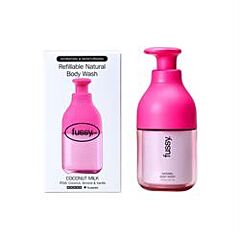 Refillable Body Wash Coconut (320ml)