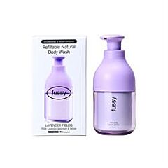 Refillable Body Wash Lavender (320ml)