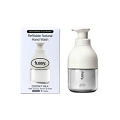 Refillable Hand Wash Coconut (240ml)