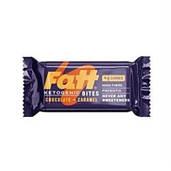 Chocolate and Caramel Bites (35g)
