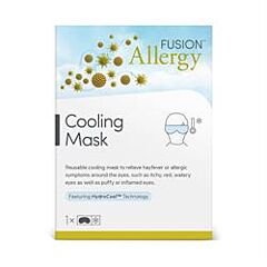 Fusion Allergy Cooling Mask (1 box)