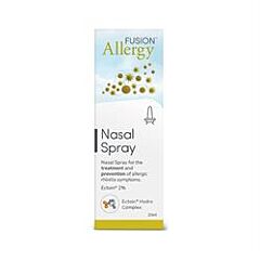 Fusion Allergy Nasal Spray (20ml)