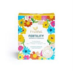 FREE-FERTILITY WOMENS FORMULA (60 capsule)