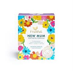 FREE-NEW MUM POSTNATAL FORMULA (60 capsule)