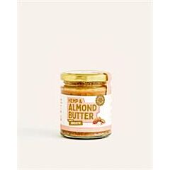 Hemp & Almond Smooth Butter (165g)
