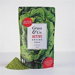 ACTIVE Super Greens Powder (120g)