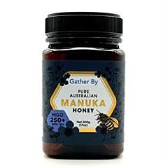 Australian Manuka Honey 250MG0 (500g)