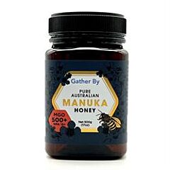 Australian Manuka Honey 500MG0 (500g)