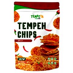 Tempeh Chips Spicy (80g)