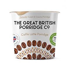 Caffe Latte Porridge (60g)