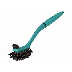 Utility Brush Turquoise (65g)