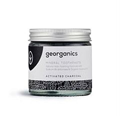 Mineral Toothpaste - Charcoal (60ml)