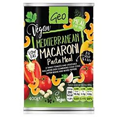 Cans -Mediterranean Pasta Meal (400g)