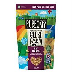 Glebe Farm G/F Oat Granola (325g)