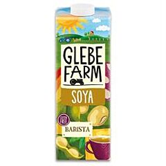 Glebe Farm Soya Drink (1l)