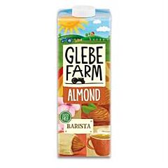 Glebe Farm Almond Drink (1l)