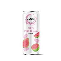 GLUG! 100% Guava Juice (320ml)
