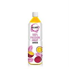 GLUG! 100% Passion Fruit 1L (1l)