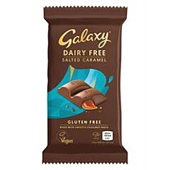 Galaxy Salted Caramel Dairy (100g)