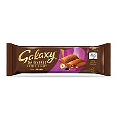 Galaxy Dairy Free Fruit & Nut (40g)