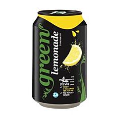 Green Lemonade Can (330ml)