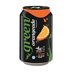 Green Orangeade Can (330ml)