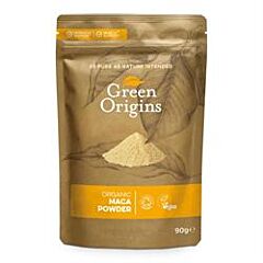 Organic Maca Powder (Raw) (90g)