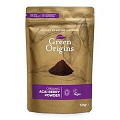 Organic Acai Berry Powder (50g)