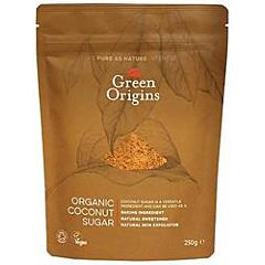 Organic Coconut Sugar (250g)