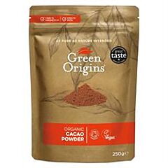 Organic Cacao Powder (250g)