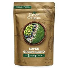 Organic Super Green Blend (100g)