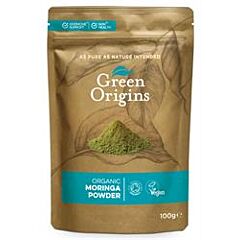 Organic Moringa Powder (100g)