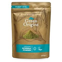 Organic Moringa Powder (250g)