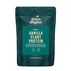 Vanilla Protein Powder (300g)
