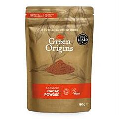 Organic Cacao Powder (90g)