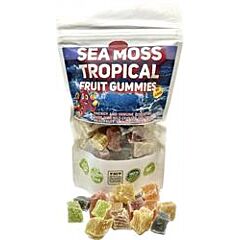 Sea Moss Gummies Tropical Frui (150g)