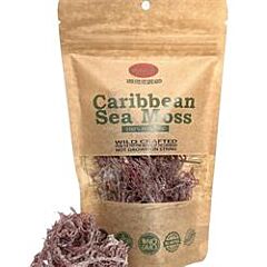Dried Sea Moss Red (50g)