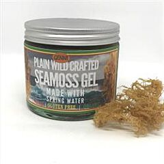 Sea moss Gel in Glass jar (250g)