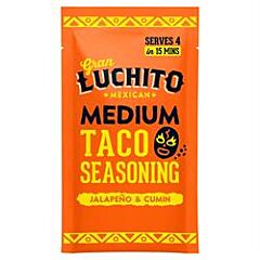 Medium Taco Mix Sachet (28g)