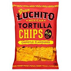 Chipotle Tortilla Chips (150g)