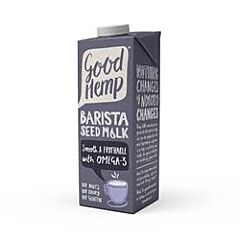 Good Hemp Barista Seed Drink (1l)